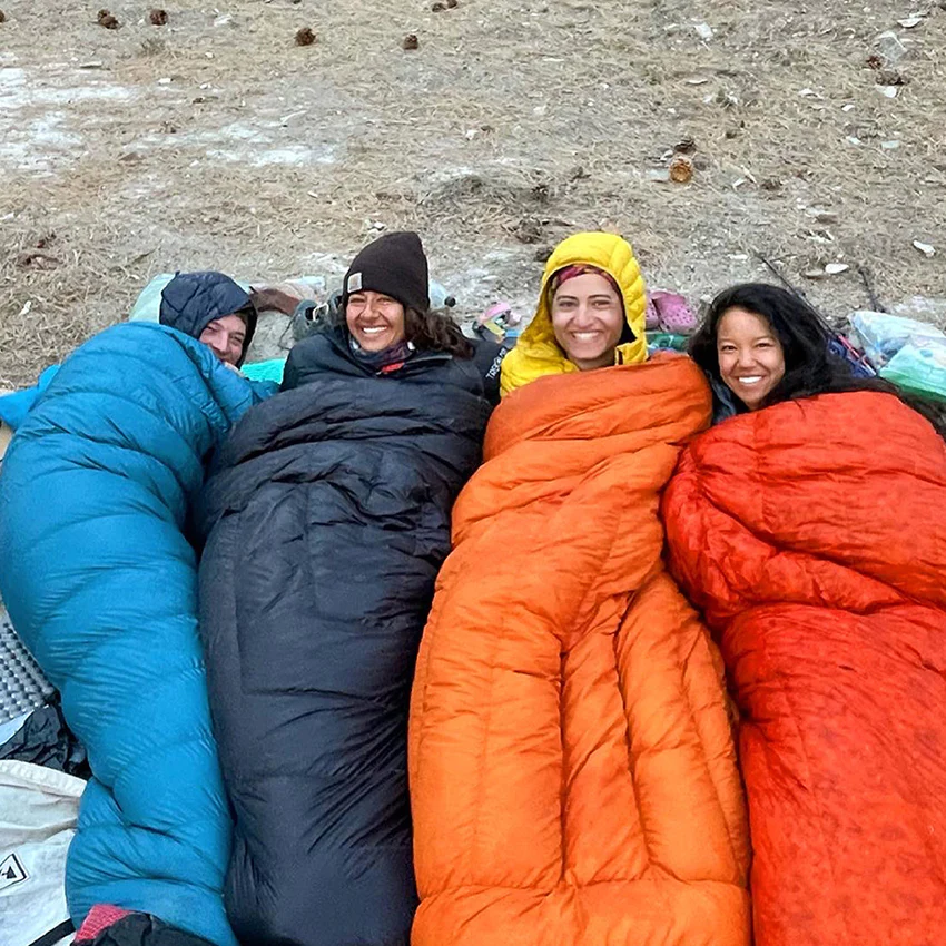Camping